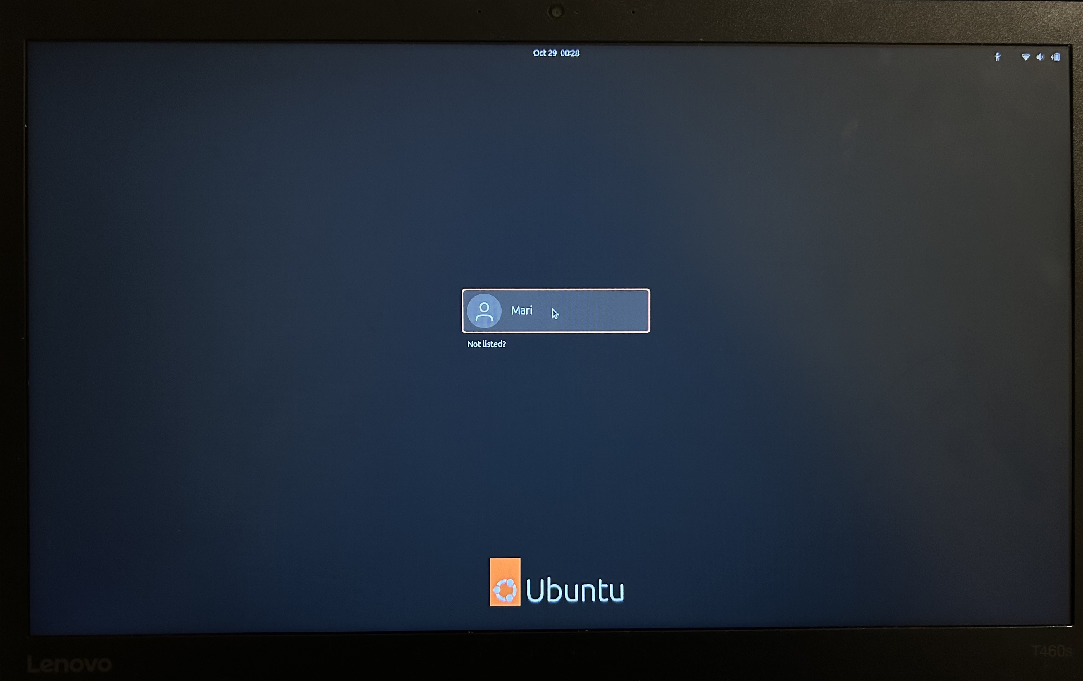 Ubuntu
