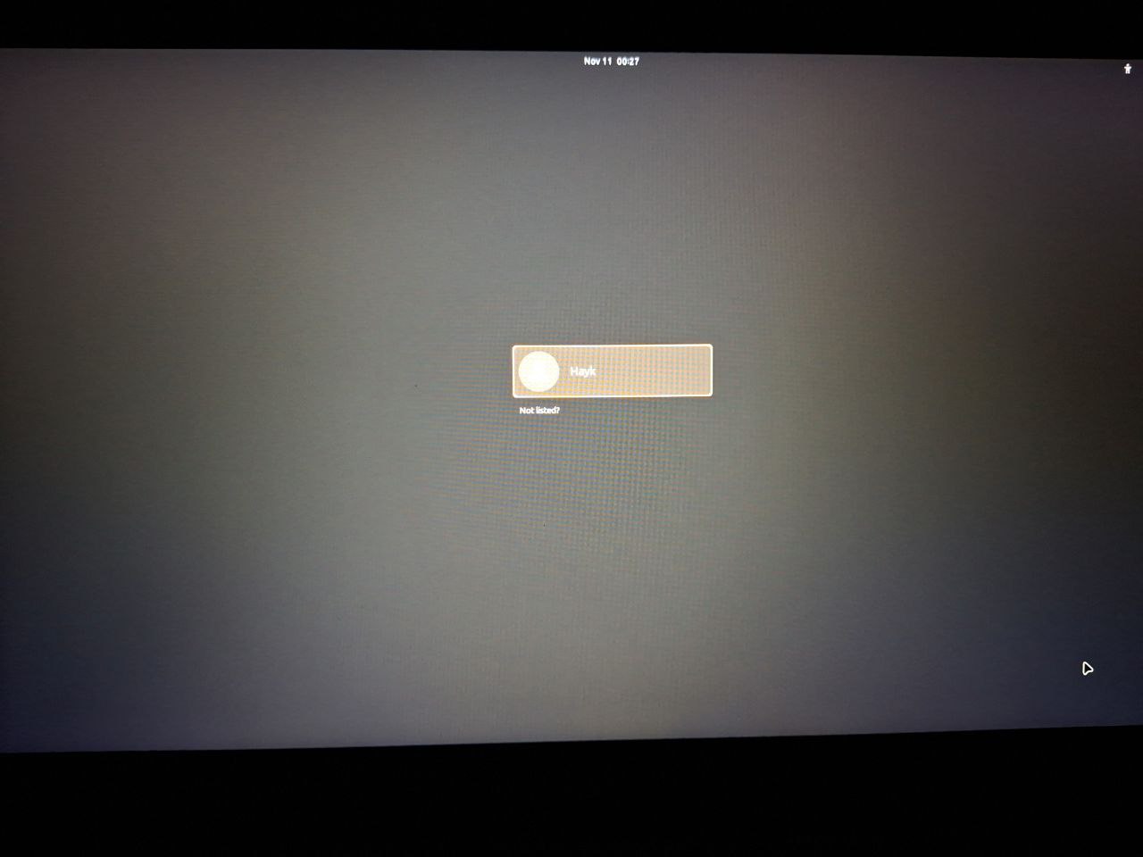 Dual boot step 2