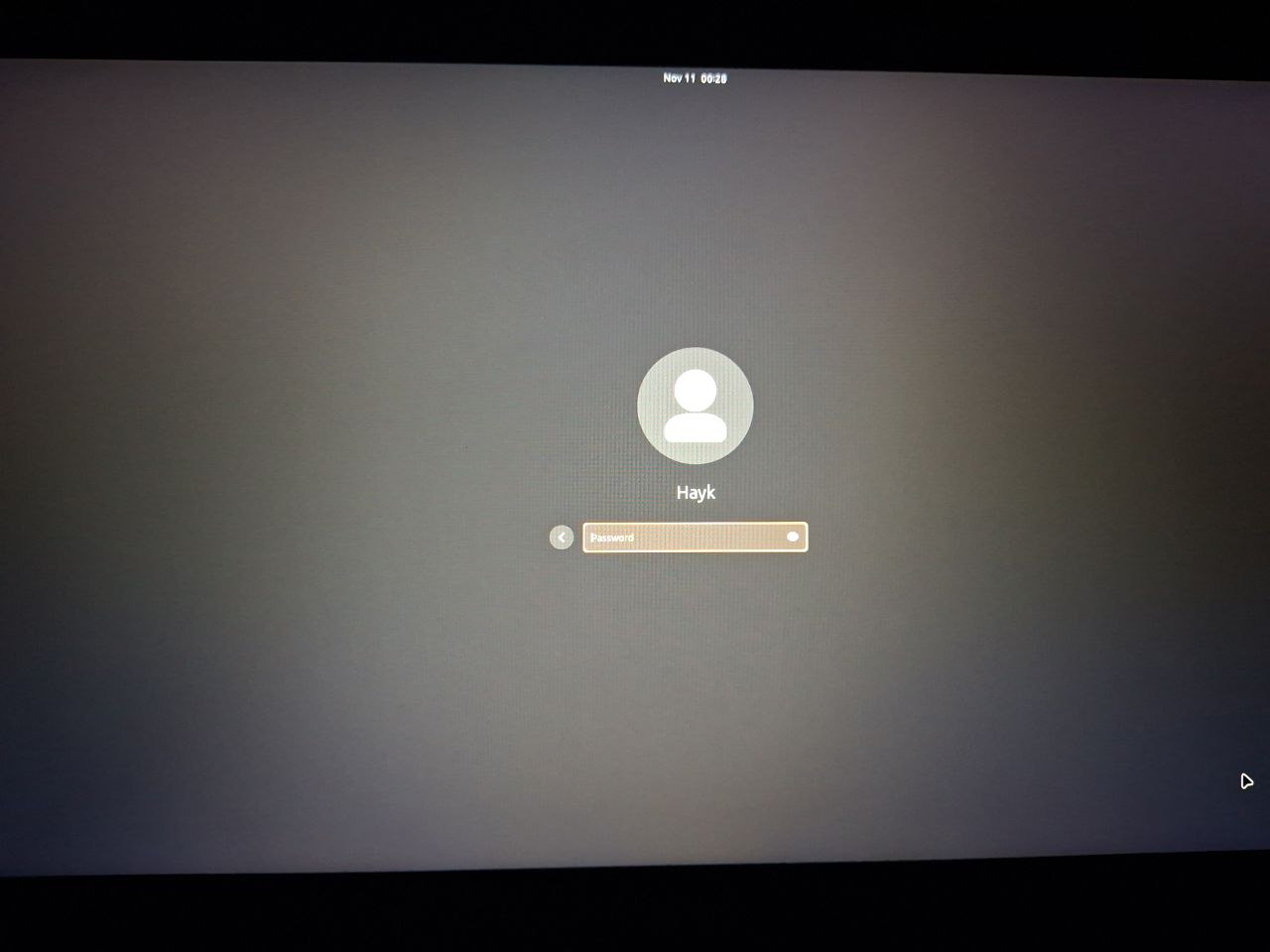 Dual boot step 3