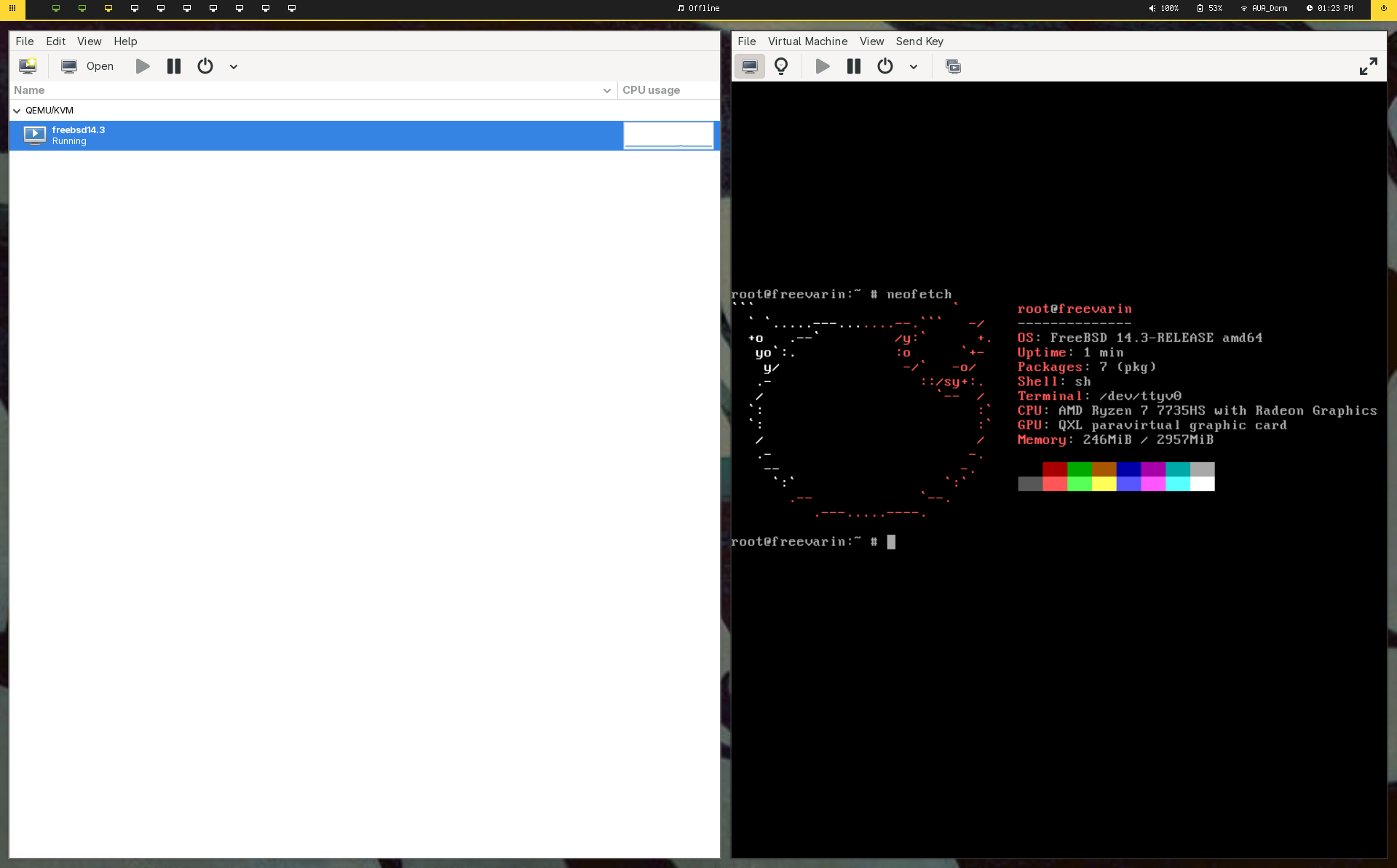FreeBSD