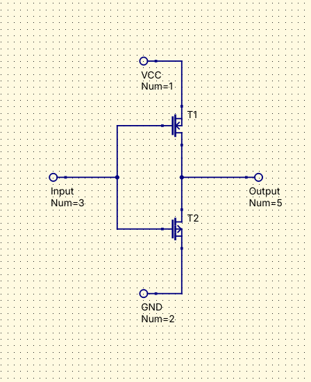 QUCS Circuit 1