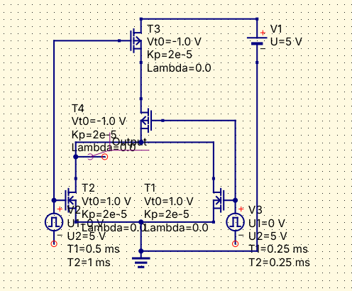 QUCS Circuit 2